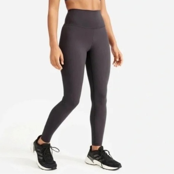 Everlane Pants - NWT Everlane Perform Regular Leggings, XXL, XS, Ink Gray
